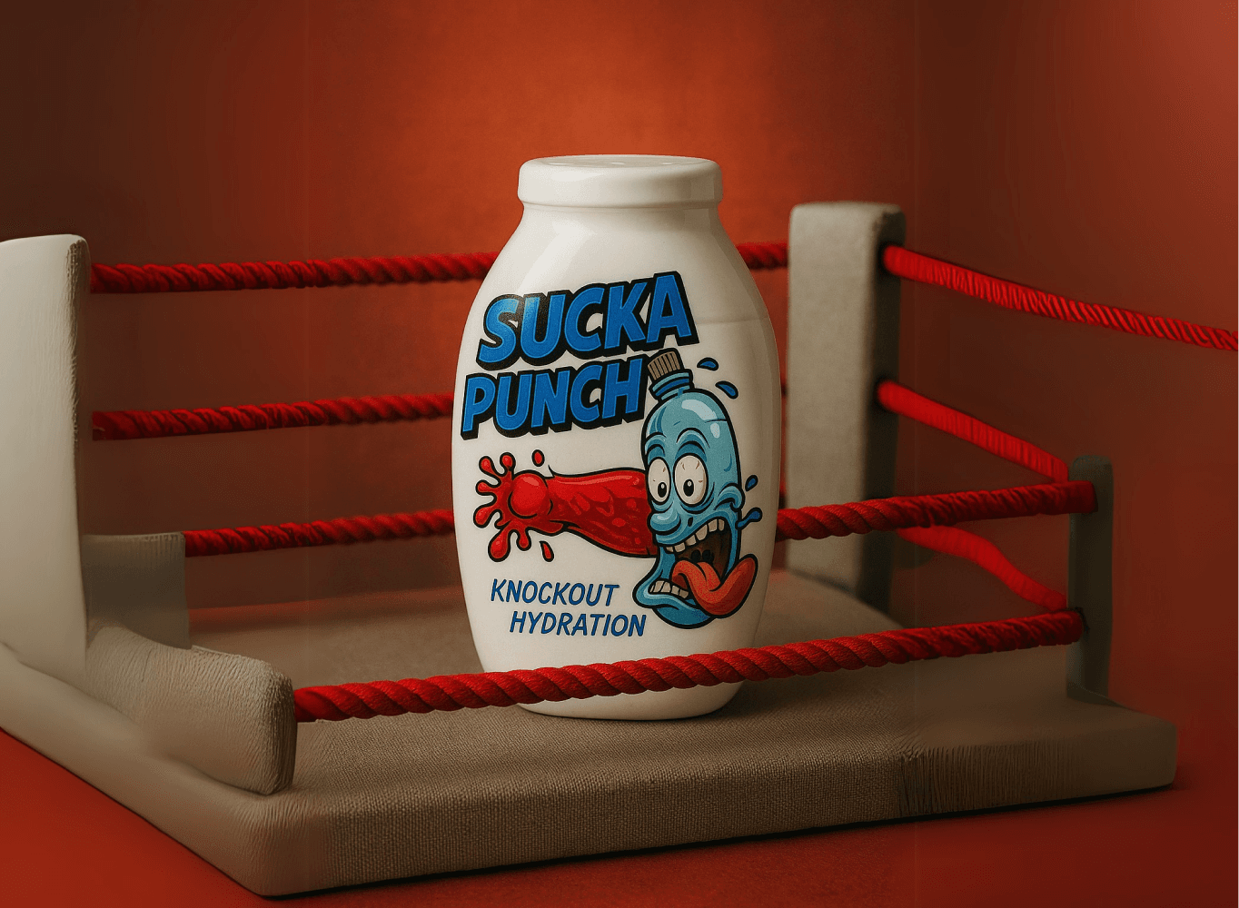 About SUCKA PUNCH