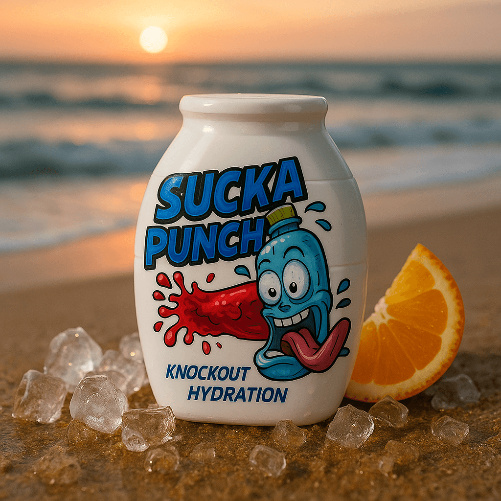 Why SUCKA PUNCH Matters