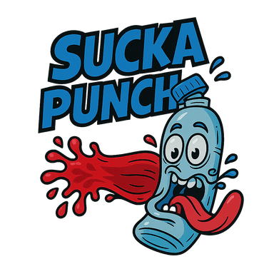 SUCKA PUNCH Logo
